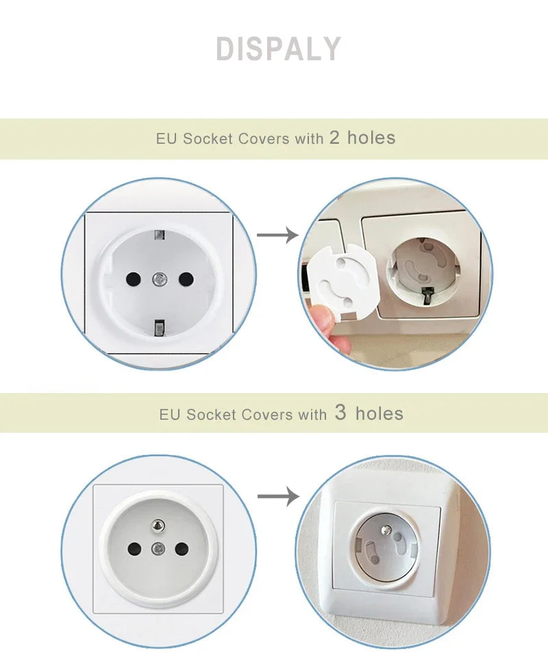 Baby Safety Electrical Socket Covers