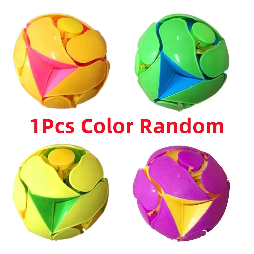 Magic Color-Changing Sensory Ball