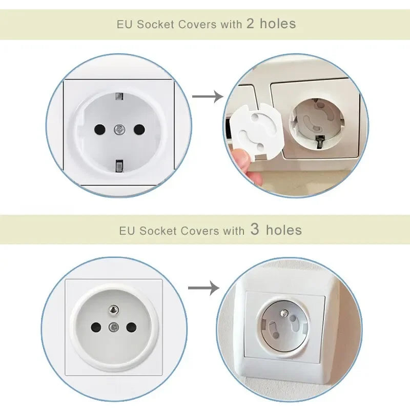 Baby Safety Electrical Socket Covers