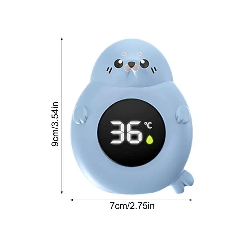 Digital Baby Bath Thermometer LED
