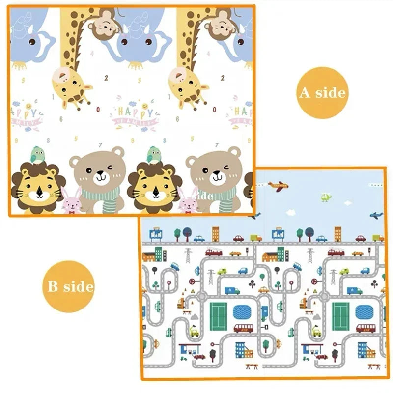 Baby Crawling Play Mat Foam