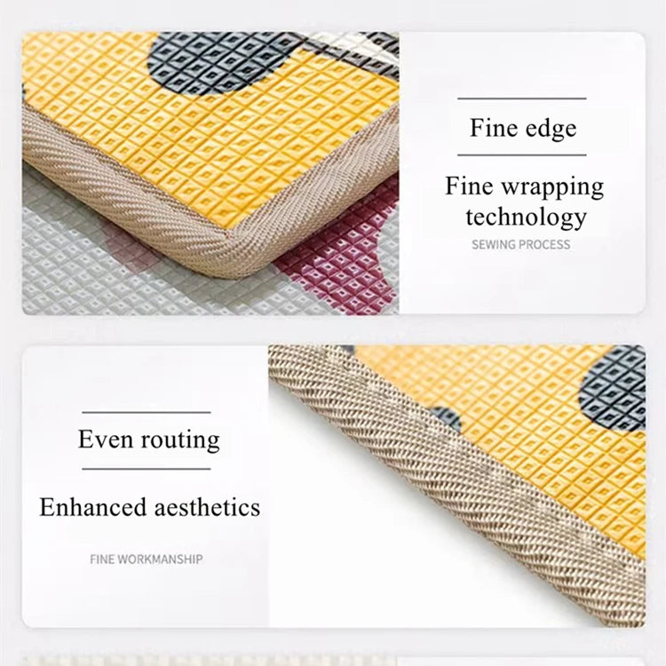 Baby Crawling Play Mat Foam