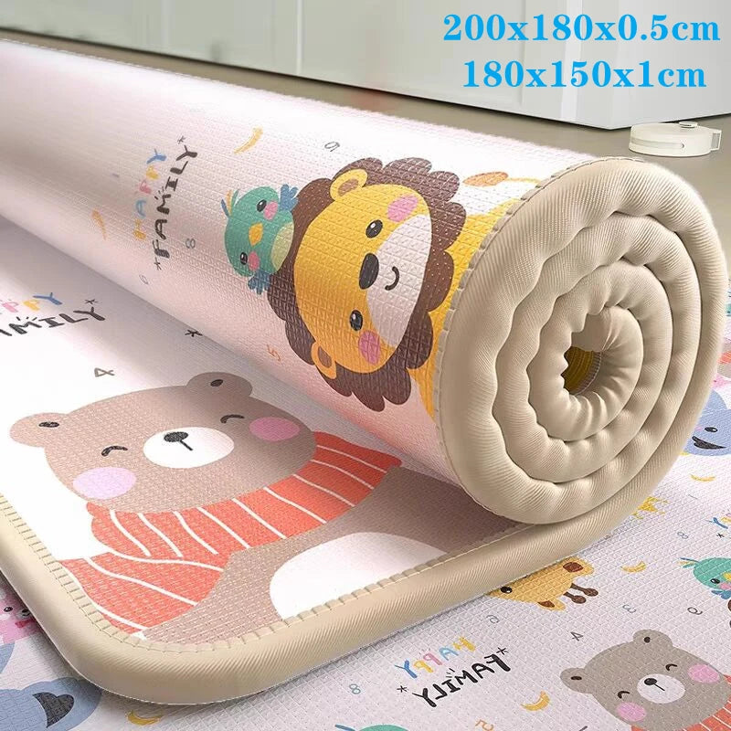 Baby Crawling Play Mat Foam