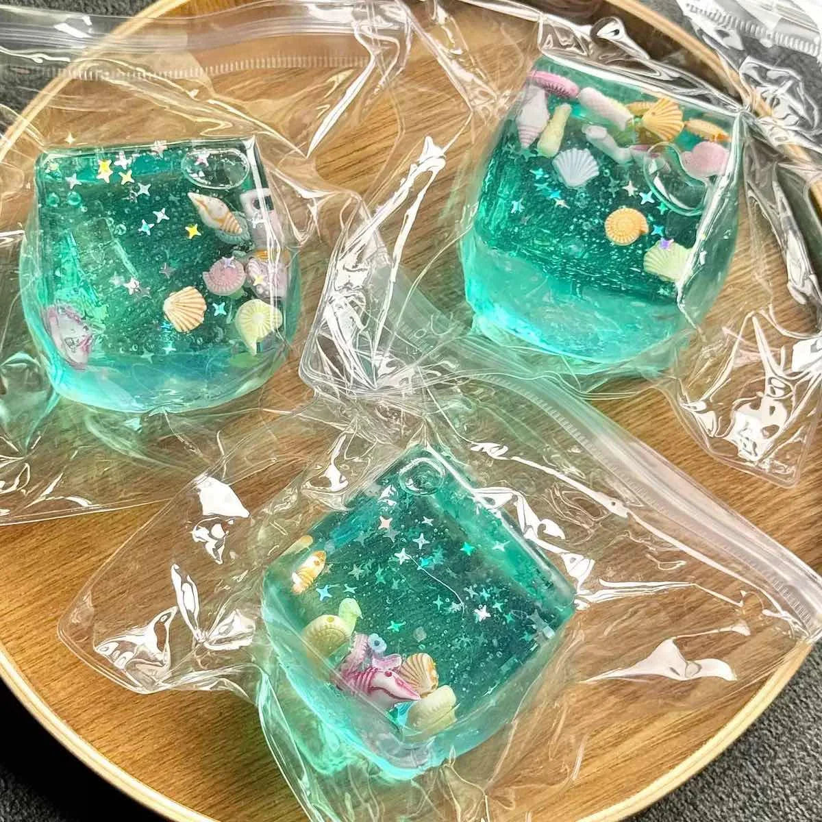 Squishy Ocean Stress Relief Balls
