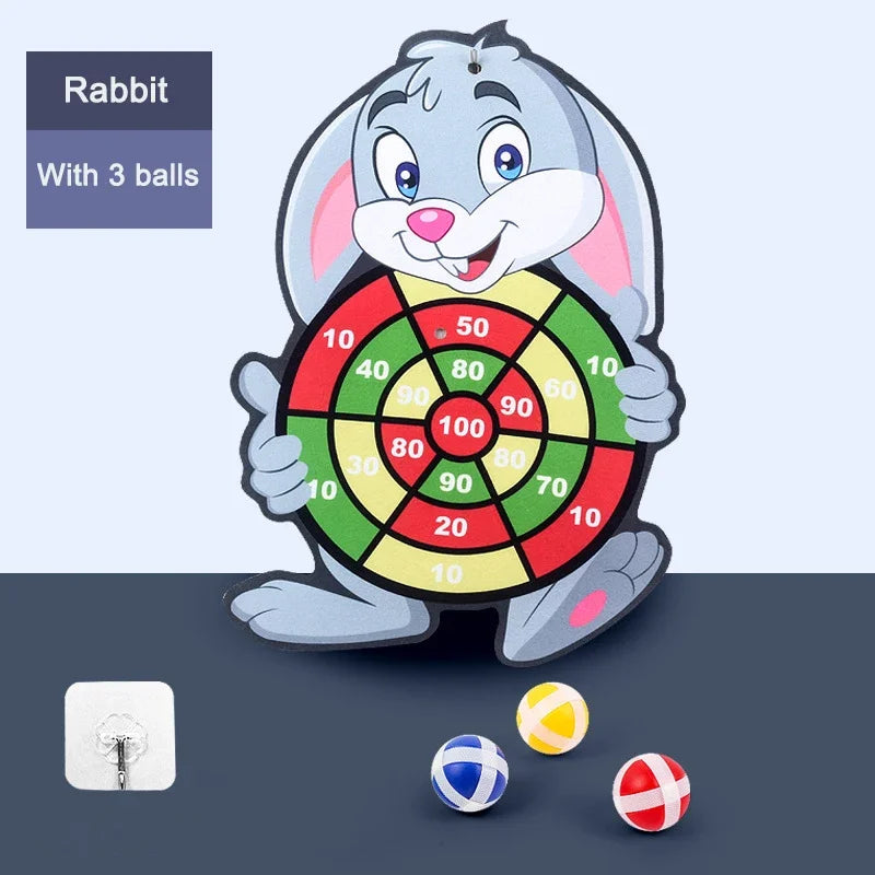 kids dart board toy montessori