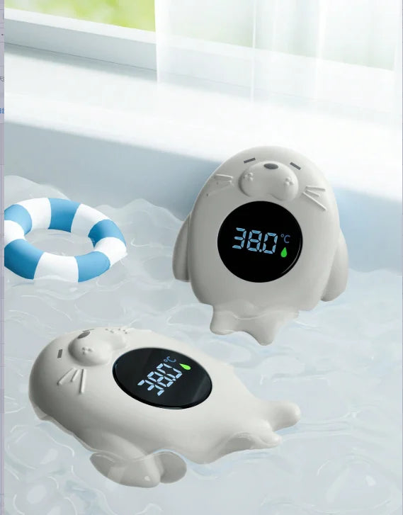 Digital Baby Bath Thermometer LED
