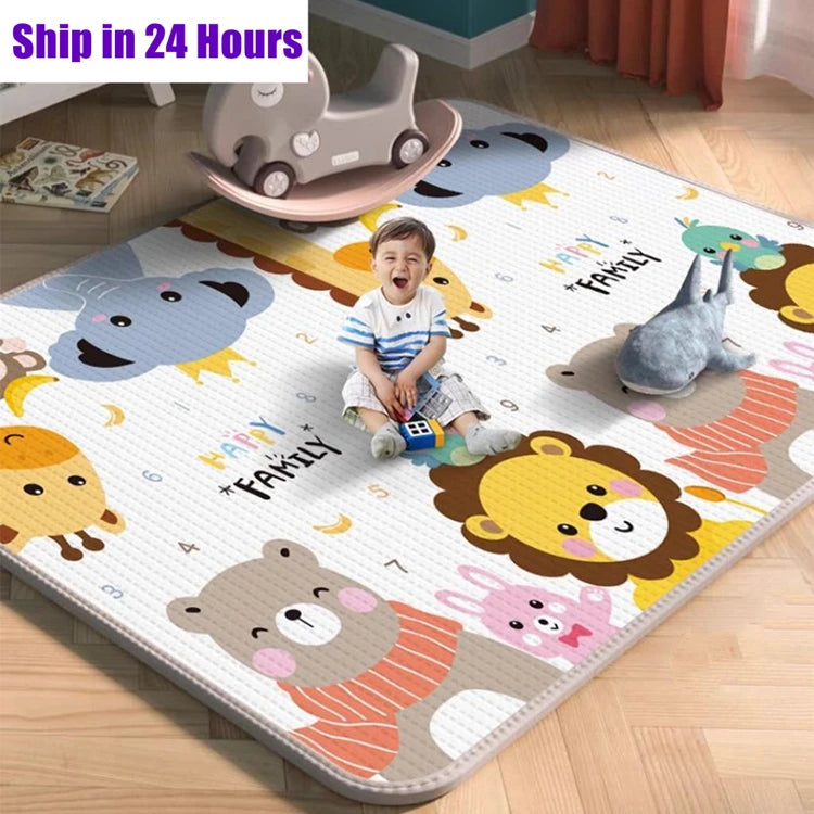 Baby Crawling Play Mat Foam