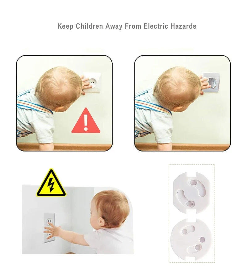 Baby Safety Electrical Socket Covers
