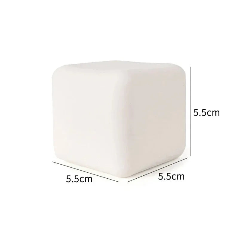 Tofu Stress Ball Cute Squishy Fidget Sensory Toy Gift