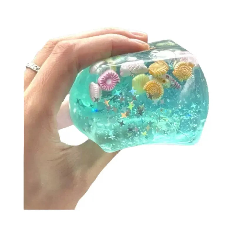 Squishy Ocean Stress Relief Balls