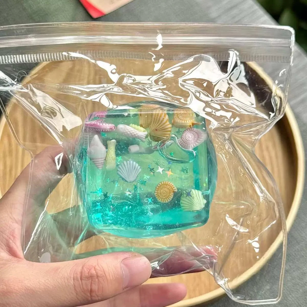 Squishy Ocean Stress Relief Balls