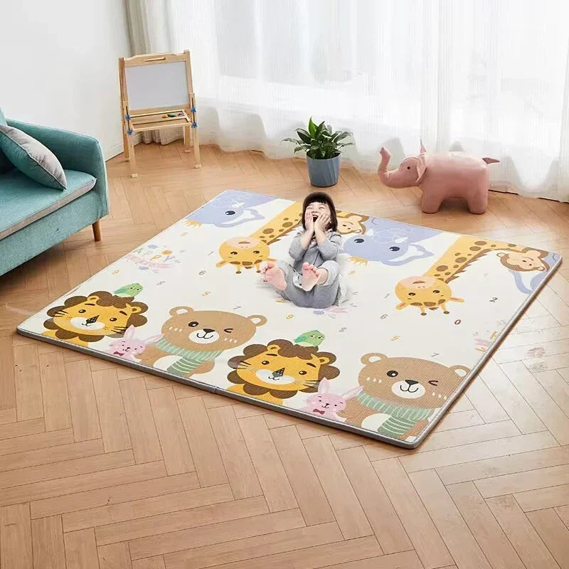 Baby Crawling Play Mat Foam