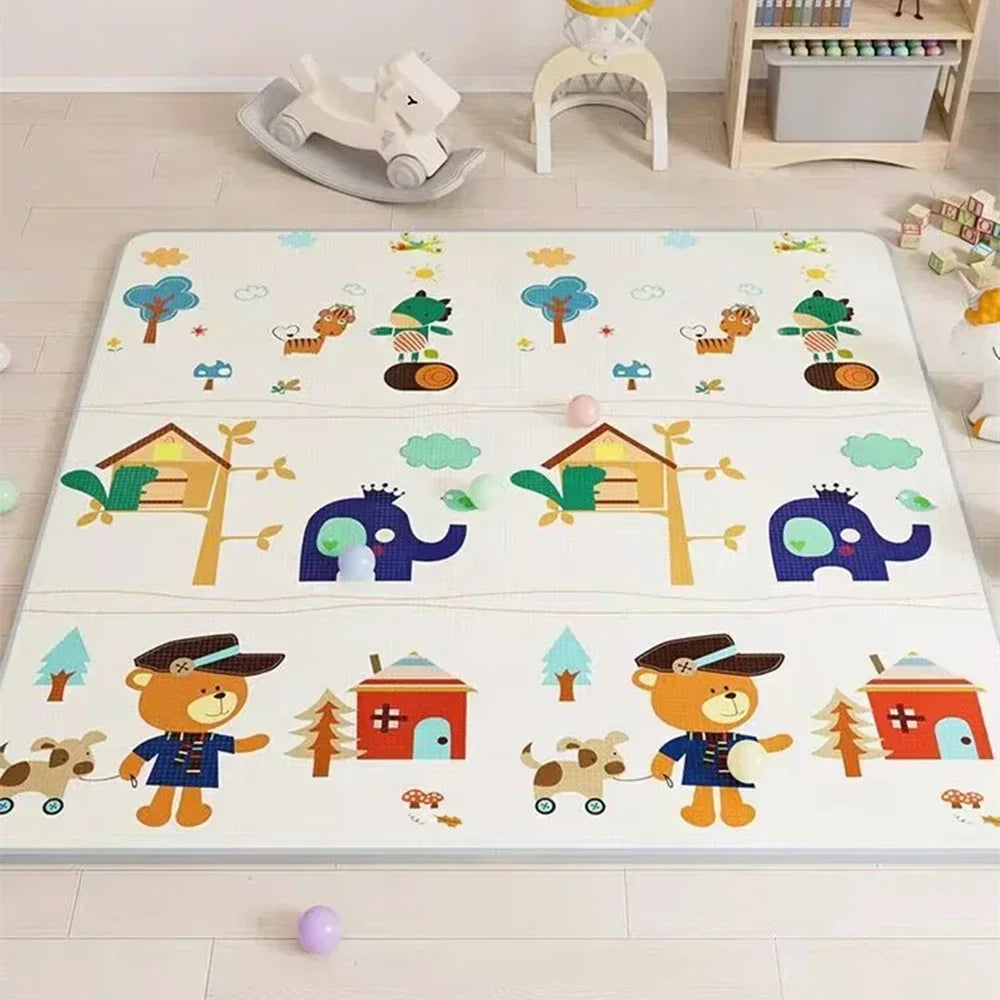 Baby Crawling Play Mat Foam