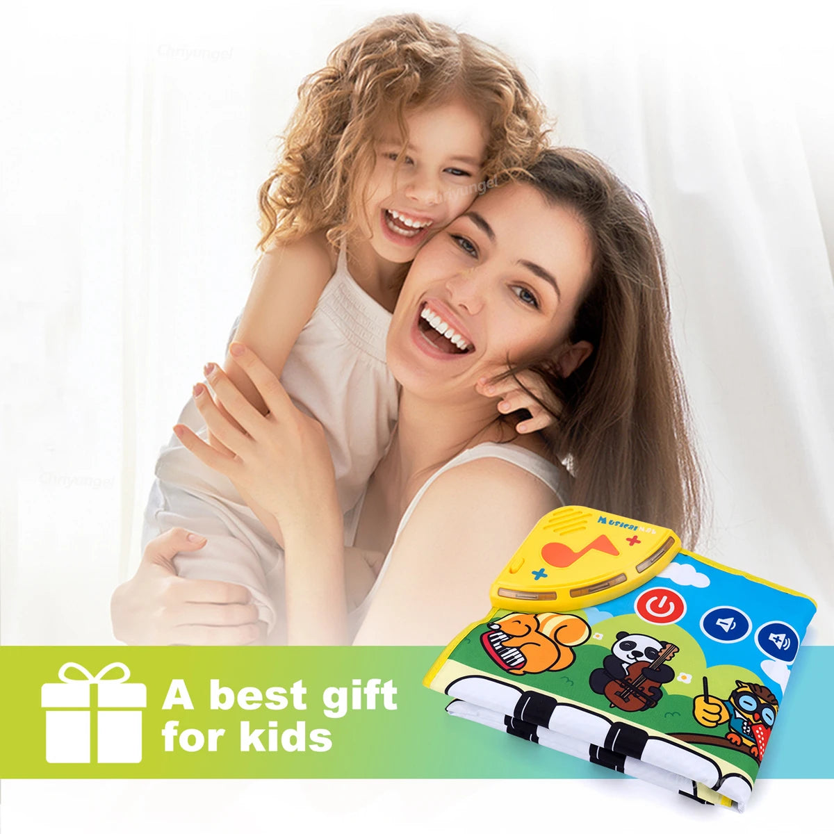 Kids Musical Piano Play Mat