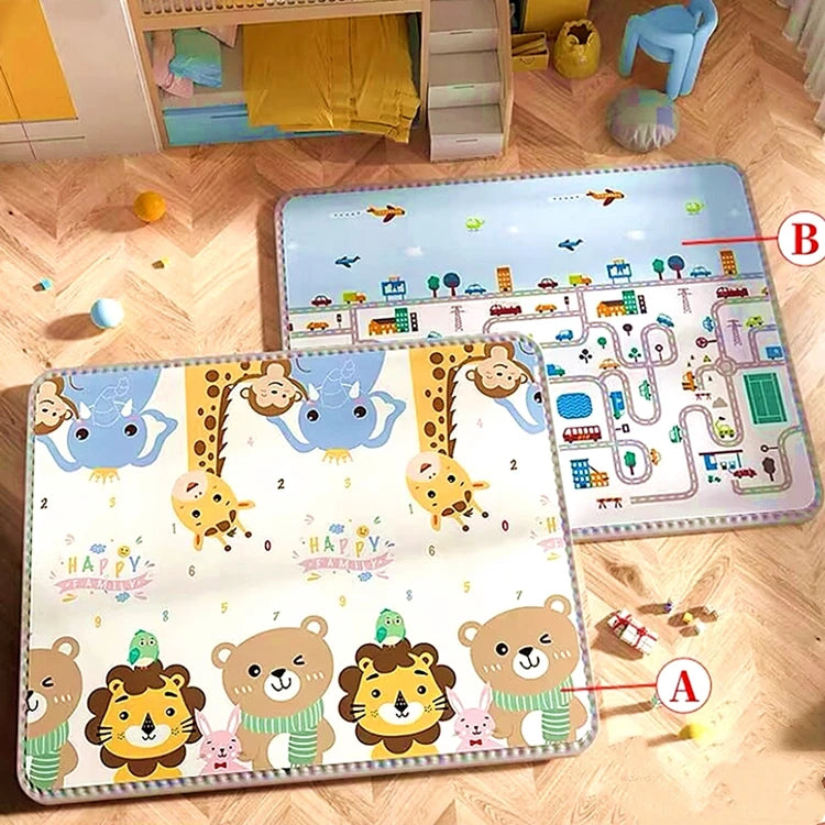 Baby Crawling Play Mat Foam