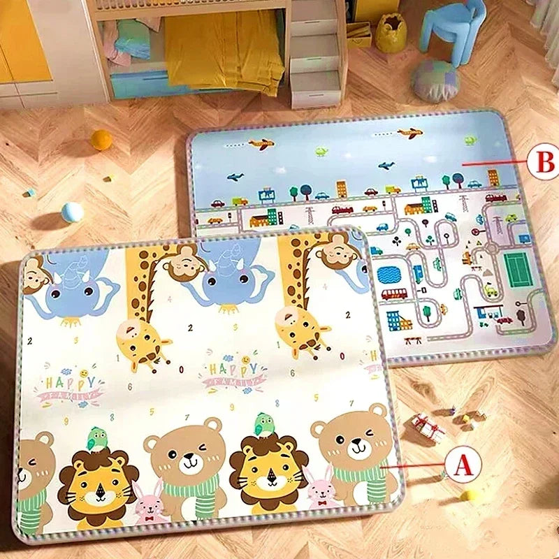 Baby Crawling Play Mat Foam