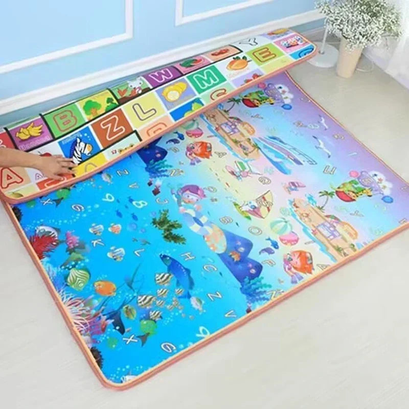 Baby Crawling Play Mat Foam
