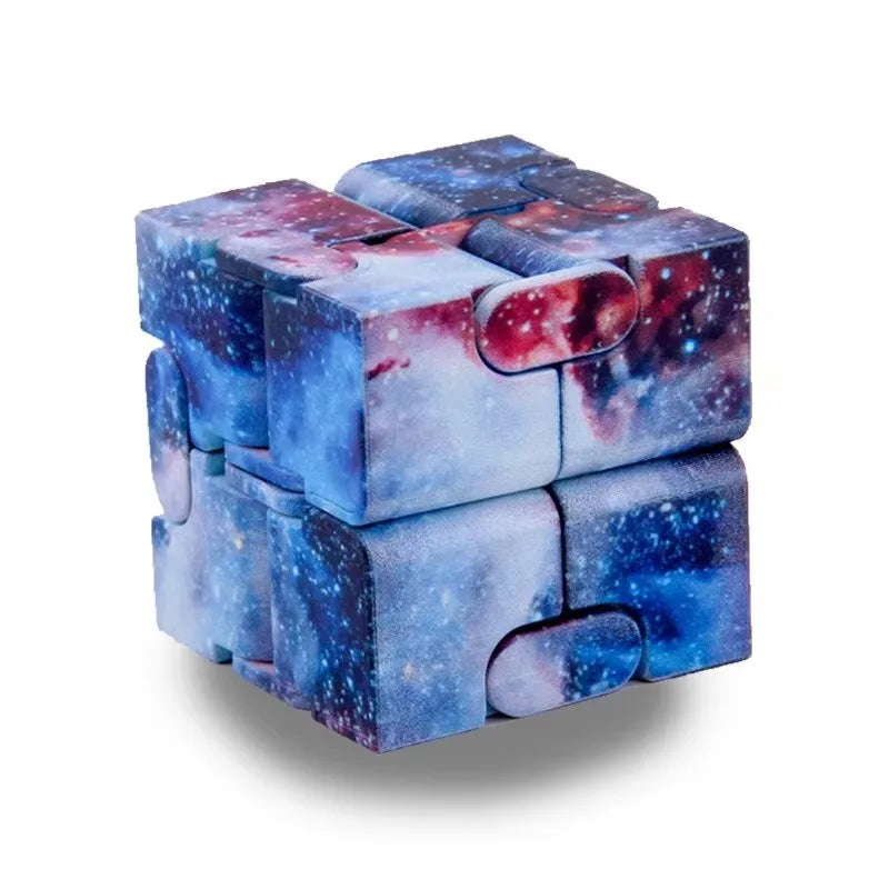 Infinity Cube Fidget Hand Toy