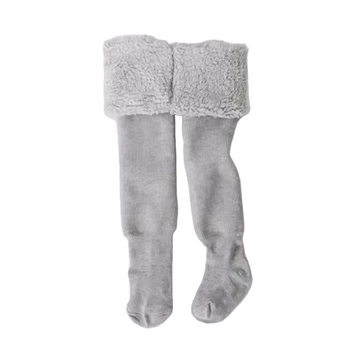 Winter Soft Kids Leggings - Warm Thicken Tights for Toddlers & Children