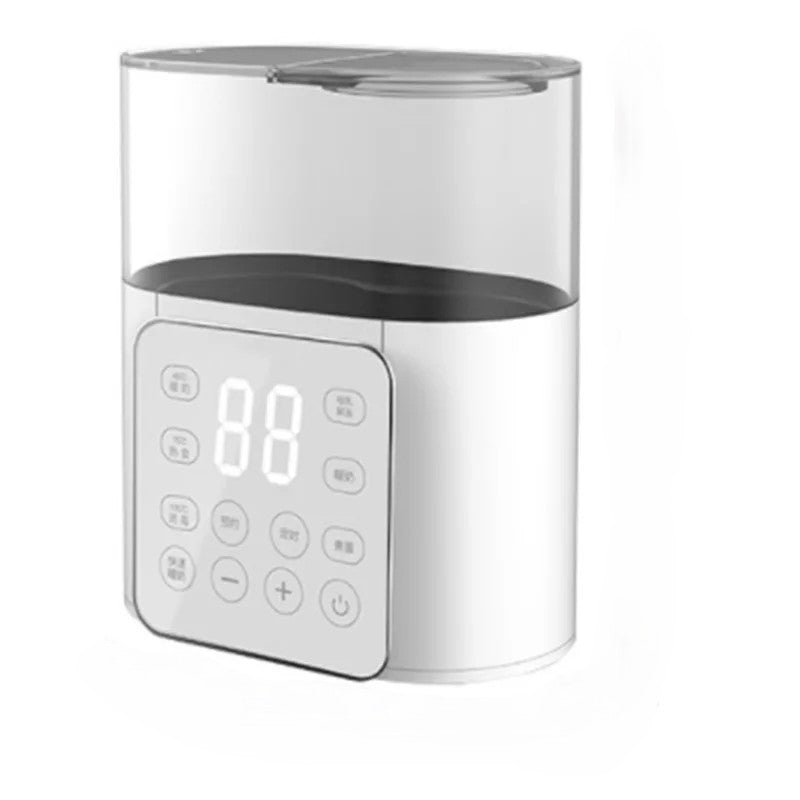 Multi-Function Baby Bottle Warmer & Sterilizer with Accurate Temperature Control