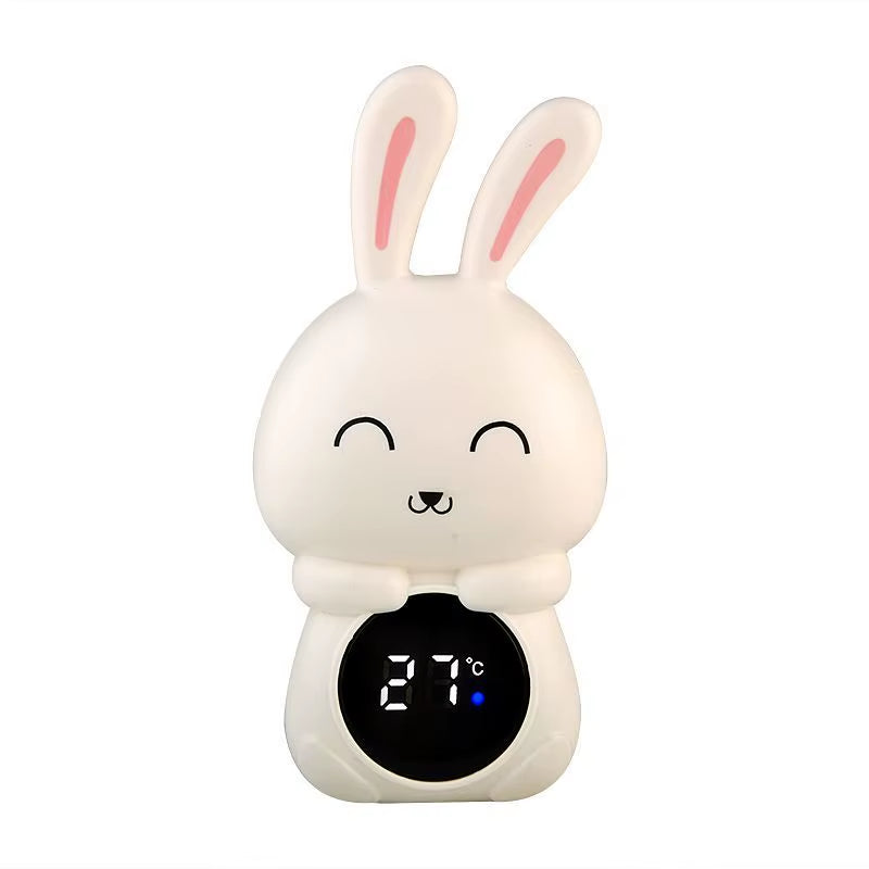 Baby Bath Thermometer – Floating LED Water Temperature Meter